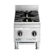 Garland US Range GTOG12-2 12" Countertop Heavy Duty Gas Hotplate with (2) Burners, 60.000 BTU 2 image