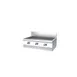 Garland US Range GTXHP48 47" Countertop Gas Ceramic Charbroiler w/ (3) Burners, 81.000 BTU 1 image