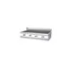 Garland US Range GTXHP60 59" Countertop Gas Ceramic Charbroiler w/ (4) Burners, 108.000 BTU 1 image