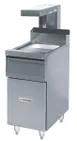 Garland US Range M14FMD Floor Model Fryer Dump Station, Storage Base 1 image