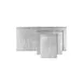 Garland US Range M17DDBG Master Series Backguard/Flue Riser, 34-1/2" H X 17" W 1 image
