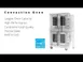 Garland US Range MCO-ED-10-S Deep-Size Electric Convection Oven w/ Solid State Controls, Single Deck  4 image