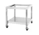 Garland US Range SS-CSD-15 Designer Series Equipment Stand, 15" W x 25" H, Open Base 1 image