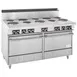 Garland US Range SS684 Sentry Series Restaurant Range, Electric, 60" 1 image