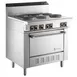 Garland US Range SS686 Sentry Series Restaurant Range, Electric, 36" 1 image