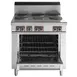 Garland US Range SS686 Sentry Series Restaurant Range, Electric, 36" 2 image