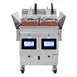 Garland US Range XPE24 X-Press Flat Griddle, Electric, Two Platens, 27-2/3" Wide 4 image