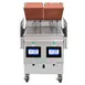 Garland US Range XPE24 X-Press Flat Griddle, Electric, Two Platens, 27-2/3" Wide 6 image