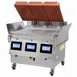 Garland US Range XPE36 X-Press Flat Griddle, Electric, Three Platens, 36" Wide 1 image
