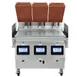 Garland US Range XPE36 X-Press Flat Griddle, Electric, Three Platens, 36" Wide 2 image