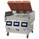 Garland US Range XPE36 X-Press Flat Griddle, Electric, Three Platens, 36" Wide 3 image