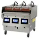 Garland US Range XPG36 X-Press Flat Griddle, Gas, Three Platens, 39-2/3" Wide 3 image