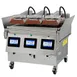 Garland US Range XPG36 X-Press Flat Griddle, Gas, Three Platens, 39-2/3" Wide 4 image