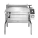 Groen BPM-40EA 40 Gallon Electric Tilt Skillets Braising Pan, Manual Tilt, Advanced Controls 1 image