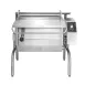 Groen BPP-30EA 30-Gallon Electric Tilt Skillets Braising Pan, Power Tilt, Advanced Controls, 11.5kW 1 image