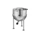Groen FT-20 Stationary Direct Steam Kettle 1 image