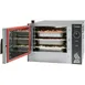 Groen HY-3E Hypersteam 3 Pan Countertop Electric Convection Steamer w/ One Compartment 1 image