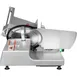 :Bizerba GSPHI90 Manual Gravity Feed Meat Slicer w/ 13" Blade, Safety Illuminated Dial, Aluminum, 1/2 HP 2 image
