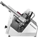 Bizerba GSP H USPH-VSP-220V, Electric Safety Meat Slicer, 13" Blade, Manual Gravity Feed Marine Vessel Slicer 3 image