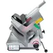 :Bizerba GSP HD I 150-GCB 13" Automatic Gravity Feed Meat and Cheese Slicer - 1/2 HP 2 image