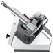 :Bizerba GSP HD I 150-GCB 13" Automatic Gravity Feed Meat and Cheese Slicer - 1/2 HP 5 image