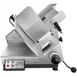 Bizerba GSP HD I 150-SLI Senior Living Series 13" Automatic Gravity Feed Meat Slicer - 1/2 HP, 120V 2 image