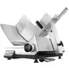 Bizerba GSP HD I 150-SLI Senior Living Series 13" Automatic Gravity Feed Meat Slicer - 1/2 HP, 120V 3 image