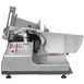 Bizerba GSP HD I 150-SLI Senior Living Series 13" Automatic Gravity Feed Meat Slicer - 1/2 HP, 120V 4 image