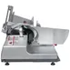 :Bizerba GSP HD I 90-GCB 13" Automatic Gravity Feed Meat and Cheese Slicer - 1/2 HP 4 image