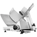 Bizerba GSP Series V 2-150 13" Manual Gravity Feed Meat Slicer - 1/2 HP 2 image