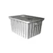 GSW USA 3950A03 Endura® Medium Grease Interceptor, 3" Inlet/Outlet - 122 lbs Grease Cap. / 50 GPM 1 image