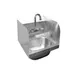 GSW USA HS-1615S 15" Hand Sink 1 image