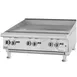 Garland GTGG36-GT36M 36" Countertop Thermostatic Gas Griddle, 1" Steel Plate, 84.000 BTU 1 image