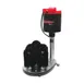 Adcraft GW-120 The Redhead Electric Upright Bar Glass Washer w/ 5 Brushes, 1/3 HP 1 image