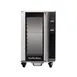 Moffat H10D Heated Holding Cabinet, 10-Pan Capacity, Stainless Steel, Glass Door, 1200W, 2-7/8" Tray Spacing 1 image