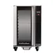 Moffat H10T Heated Holding Cabinet, 10 Half-Size Pans, Stainless Steel, Glass Door, 2-7/8" Tray Spacing, 1200W 1 image
