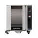 Moffat H8D-FS-UC Undercounter Turbofan Heated Holding Cabinet, 8 Pan Capacity, Stainless Steel, Glass Door, 1900W 1 image