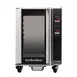 Moffat H8D-UC "Undercounter" Heated Holding Cabinet, 8 Half-Size Pans, 1200W, Stainless Steel, Glass Door, Digital Controls 1 image