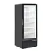 Habco ESM28HCTD - 30" Black Glass‑Door Merchandiser Refrigerator, 24‑37 cu ft, Bottom‑Mounted, R290, 1/4 HP 1 image