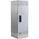 HABCO SE24HCSX 24" One Section Reach-In Refrigerator w/ Solid Door, Bottom Mount, White Aluminum Interior, 24 cu. ft. 1 image