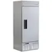 HABCO SE28HCSX 30.5" One Section Reach-In Refrigerator w/ Solid Door, Bottom Mount, White Aluminum Interior, 28 cu. ft. 1 image