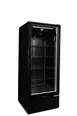 Habco SF28HCBATDM - 30" Glass Freezer, 24‑37 cu ft, Black, 1 HP R290 Compressor, 115V, Alarm 1 image