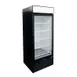 Habco SF28HCBXM - 30" Black Glass Door Freezer Merchandiser, 1‑HP, 24‑37 cu ft, 5 Shelves, R290, 115V 1 image