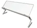 Hatco ALLIN1-48 Flav-R-Shield™ Allin1 Food Shield, Self-Service, Portable 1 image