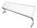 Hatco ALLIN1-60 Flav-R-Shield™ Allin1 Food Shield, Self-Service, Portable 1 image