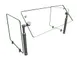 Hatco B950SWIVEL-36 Flav-R-Shield™ B950Swivel Food Shield 1 image