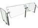 Hatco B950SWIVEL-60 Flav-R-Shield™ B950Swivel Food Shield 1 image