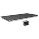 Hatco CSBFX-24-F 24" Aluminum Built-in Cold Shelf 1 image