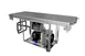 Hatco CSUP-24-S 24" Aluminum Undermount Cold Shelf 1 image