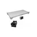 Hatco CSUR-36-S 36" Aluminum Undermount Cold Shelf, Remote 1 image